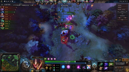 Austin Major竞技场的氛围 — 四分之一决赛第二天