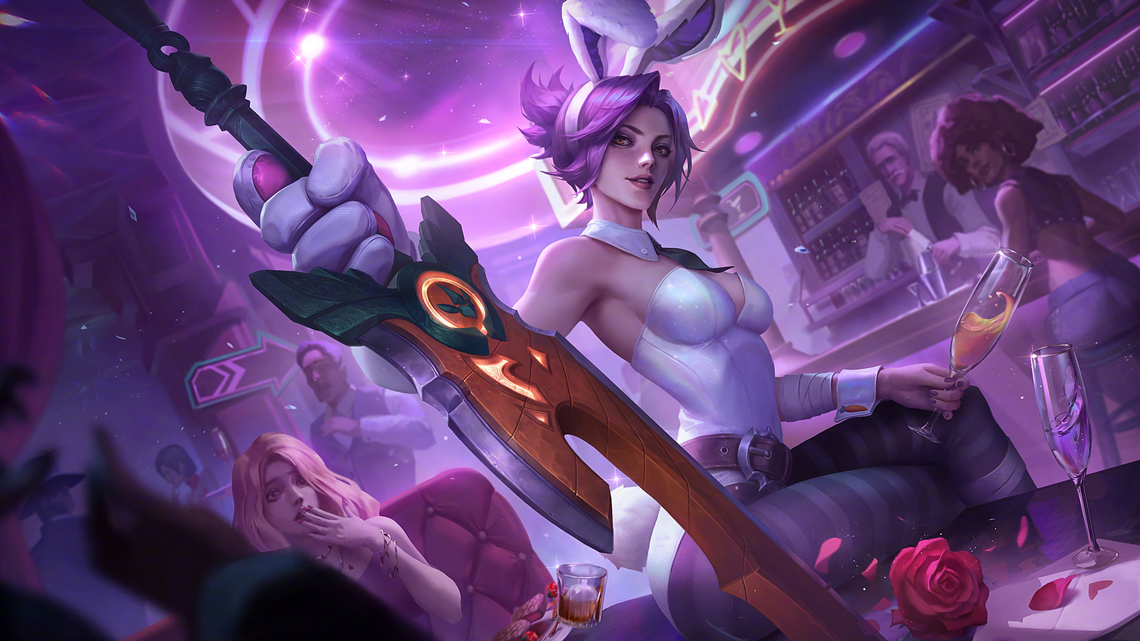 LPL年度最受欢迎选手：TheShy七年里第6次获得此项荣誉