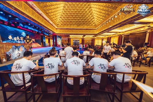 KPL五年十戒表演赛将于9月22日火热开战！